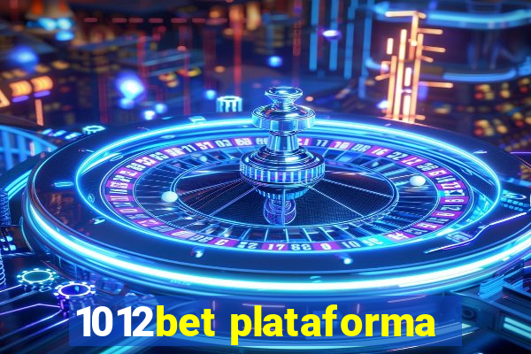 1012bet plataforma